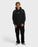 Billabong Spec 73 Orbit Pop Hooded Sweatshirt-Black