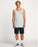 Billabong Diamond Vision Premium Tank-Ash Blue
