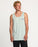 Billabong Diamond Vision Premium Tank-Ash Blue