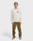 Billabong Compass Crew Sweatshirt-Oatmeal Heather