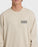 Billabong Short Sands Crew Sweatshirt-Oatmeal Heather
