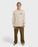 Billabong Short Sands Crew Sweatshirt-Oatmeal Heather