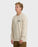 Billabong Short Sands Crew Sweatshirt-Oatmeal Heather