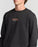 Billabong Short Sands Crew Sweatshirt-Washed Black