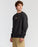 Billabong Short Sands Crew Sweatshirt-Washed Black