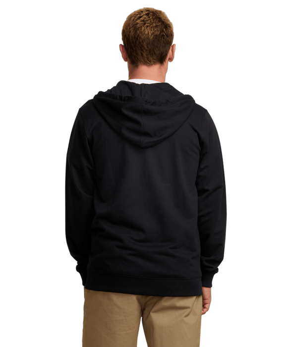 Billabong All Day Zip Sweatshirt-Black