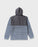 Billabong Boundary Lite Zip Sweatshirt-Steel Blue