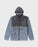 Billabong Boundary Lite Zip Sweatshirt-Steel Blue