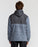 Billabong Boundary Lite Zip Sweatshirt-Steel Blue