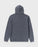 Billabong Bad Dog Zip Sweatshirt-Midnight Blue