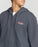 Billabong Bad Dog Zip Sweatshirt-Midnight Blue