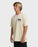 Billabong Range Adiv Premium Tee-Oatmeal