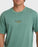 Billabong Pure Intentions WW Premium Tee-Sea Green