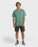 Billabong Pure Intentions WW Premium Tee-Sea Green