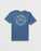 Billabong Rockies Adiv Tee-Deep Blue