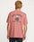 Billabong Agave Adiv Tee-Dusty Rose
