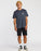 Billabong Trail Adiv Tee-Midnight Blue