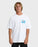 Billabong Moments Adiv OG Tee-White