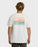 Billabong L.A.G.O. Premium Tee-Off White