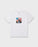 Billabong A.I. 4 Pres Premium Tee-White