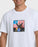 Billabong A.I. 4 Pres Premium Tee-White