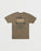 Billabong No Vacancy Premium Tee-Brown