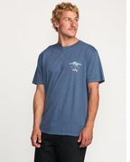 Billabong Better Premium Tee-Deep Blue