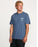 Billabong Better Premium Tee-Deep Blue