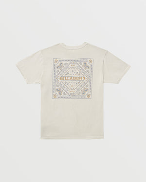 Billabong Paise Haze Premium Tee-Chino