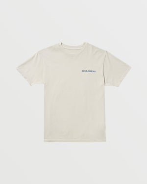 Billabong Paise Haze Premium Tee-Chino