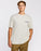 Billabong Single Fin Premium Tee-Off White