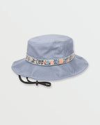 Billabong Benny Boonie Hat-Carolina Blue