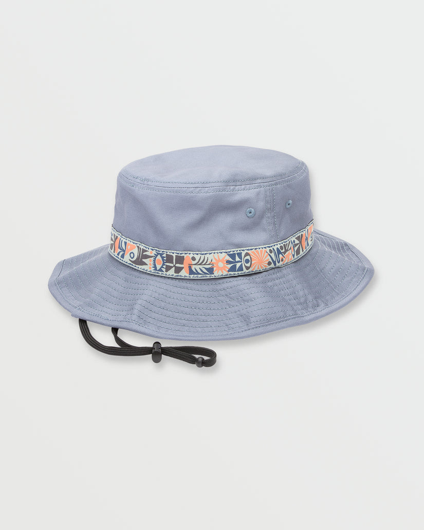Billabong Benny Boonie Hat-Carolina Blue