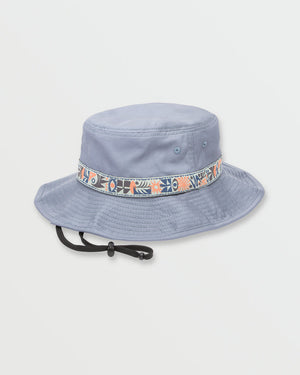 Billabong Benny Boonie Hat-Carolina Blue