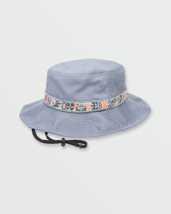 Billabong Benny Boonie Hat-Carolina Blue