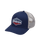 Billabong Walled Trucker Hat-Dark Navy