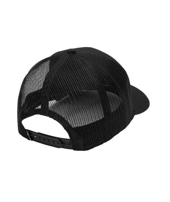Billabong Adiv Range Trucker Hat-Black