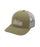 Billabong Adiv Range Trucker Hat-Military
