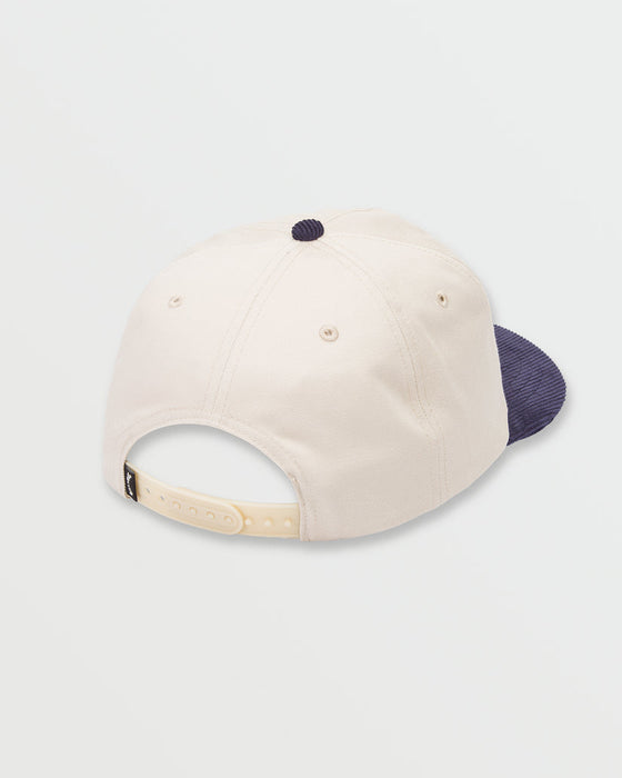 Billabong Breakdown Snapback Hat-Desert