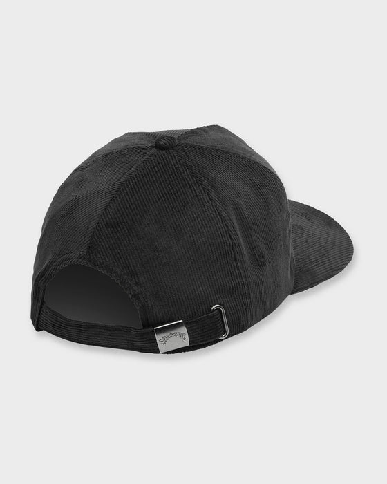 Billabong Heritage Strapback Hat-Black