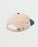 Billabong Heritage Strapback Hat-Navy/Khaki