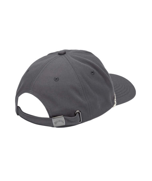 Billabong Adiv Strapback Hat-Aged Indigo