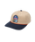 Billabong Adiv Strapback Hat-Navy/Khaki