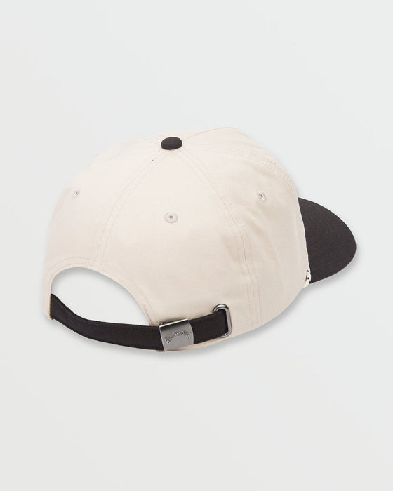 Billabong Adiv Strapback Hat-Desert