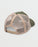 Billabong Bad Dog Trucker Hat-Military