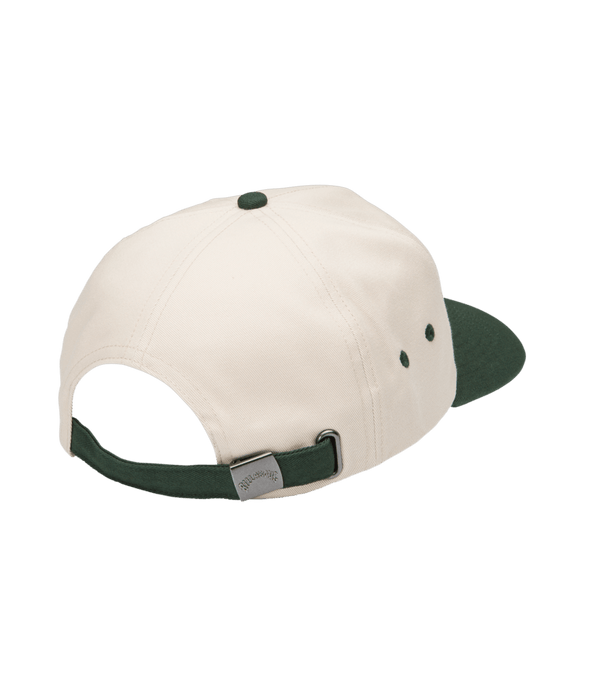 Billabong Throwback Strapback Hat-Chino
