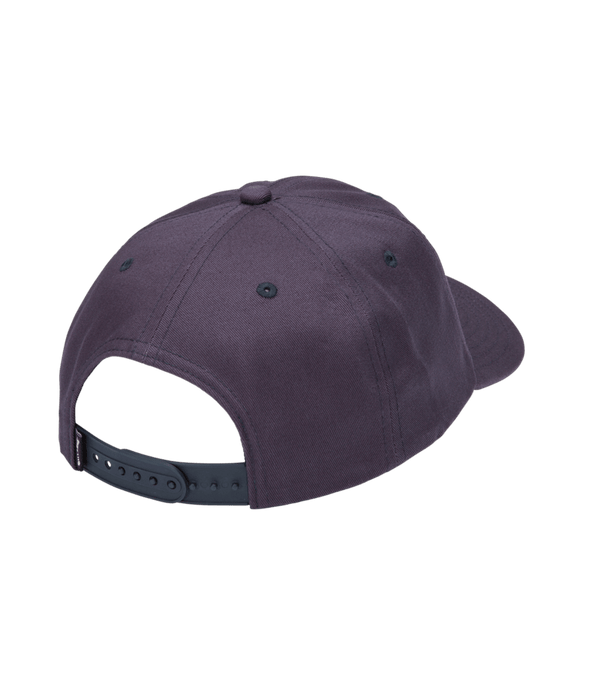 Billabong Key Wave Snapback Hat-Blue Rinse