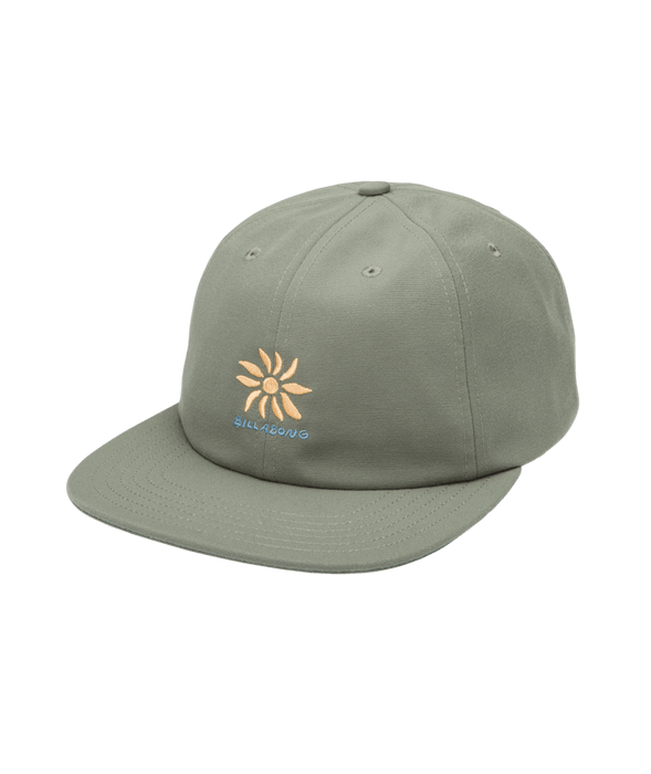 Billabong Sunshine Strapback Hat-Fatigue
