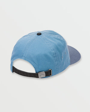 Billabong Occy Snapback Hat-Cloud Blue