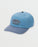 Billabong Occy Snapback Hat-Cloud Blue
